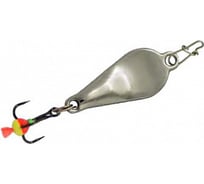 Вертикальная блесна Ecopro Favorite, 40мм, 4,5г, S EPVJFT40S