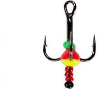 Тройник-капля Ecopro с бисером №14, 10шт EP-TKD10-14