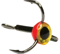 Тройник-капля с глазом Ecopro золот. № 8, 10шт EP-TGG10-08