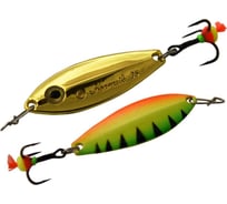 Вертикальная блесна Ecopro Karasik, 35мм, 4,5г, FTG EPVJKR35FTG