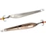 Вертикальная блесна Ecopro Killer, 70мм, 12г, S/C EPVJKT70SC 1