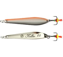 Вертикальная блесна Ecopro Killer, 80мм, 13г, MOS EPVJKT80MOS