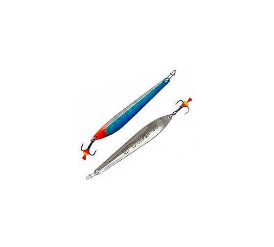 Вертикальная блесна Ecopro Killer, 90мм, 15г, BRS EPVJKT90BRS