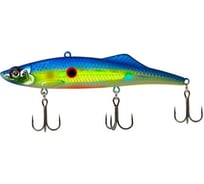 Виб Ecopro Kuda 120мм, 50г, 015- Blue Canary EPVKD120/50S-015