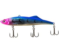 Виб Ecopro Kuda 120мм, 50г, 047-Psychedelic Shad EPVKD120/50S-047