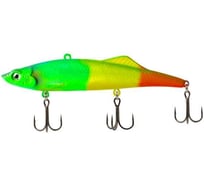Виб Ecopro Kuda 120мм, 50г, 084-Traffic Light EPVKD120/50S-084