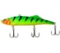 Виб Ecopro Kuda 95мм, 25г, 078 -Fire Tiger EPVKD95/25S-078 1