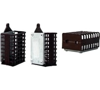 Кормушка Ecopro HDR-Квадрат вес 135г, 10 шт EPF-HDR-S135