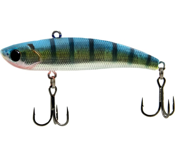 Виб Ecopro Nemo 70мм, 13г, 082 Blue Stripper EPVBN70-082