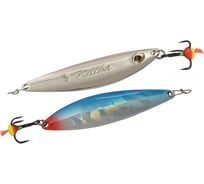 Вертикальная блесна ECOPRO Killka, 60 мм, 12.5г, BIB EPVJKL60BIB