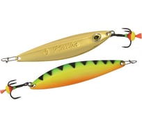 Вертикальная блесна ECOPRO Killka, 70 мм, 18г, FTG EPVJKL70FTG