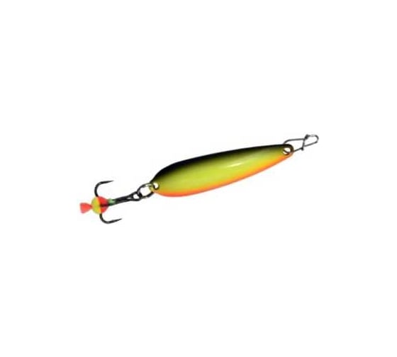 Вертикальная блесна ECOPRO Krill, 38 мм, 3.5г, FRG EPVJKR38FRG