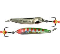 Вертикальная блесна ECOPRO Krill, 38 мм, 3.5г, BIL EPVJKR38BIL