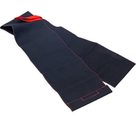 Чехол для удилищ и спиннингов с клапаном на липучке, длина 120x16 см, Оксфорд 600 пвх 01-020-06