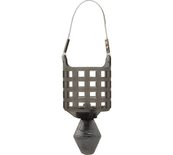 Кормушка Ecopro HDR-Пуля-У maxi вес 40г, 10 шт EPF-HDR-BUM40 1