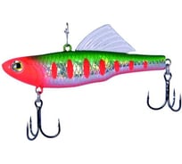 Виб Ecopro Sandra-M 65мм, 13г, 023 Broken Lime EPVSM65/13S-023