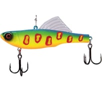 Виб Ecopro Sandra-M 65мм, 13г, 051-Bulbulator Blue EPVSM65/13S-051