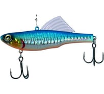 Виб Ecopro Sandra-M 85мм, 19г, 054 Broken Ice EPVSM85/19S-054