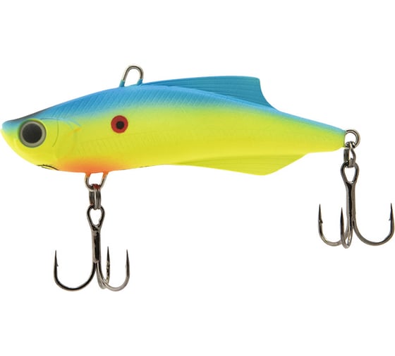 Виб Ecopro Tor 70мм, 20г, 015 Blue Canary EPVT70/20S-015 1