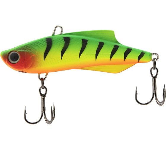 Виб Ecopro Tor 70мм, 20г, 078 Fire Tiger EPVT70/20S-078 1