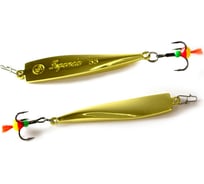 Вертикальная блесна ECOPRO Legenda, 55 мм, 6г, G EPVJLT55G