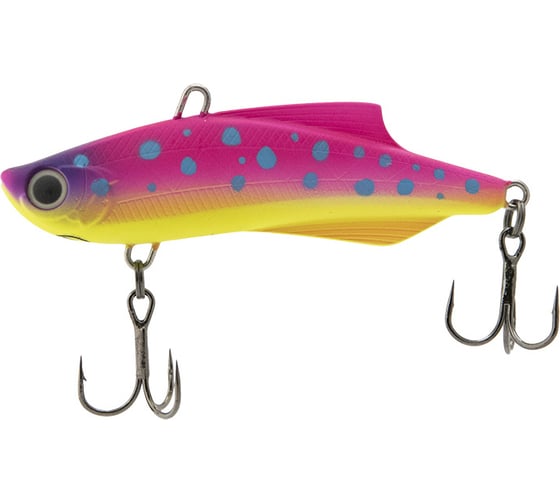 Виб Ecopro Tor 70мм, 20г, 092 Pink Delirium-UV EPVT70/20S-092 1