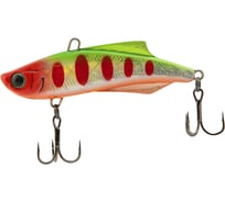 Виб Ecopro Tor 77мм, 25г, 023 Broken Lime EPVT77/25S-023