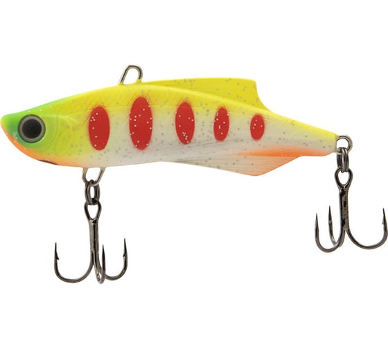 Виб Ecopro Tor 77мм, 25г, 033 Night Canary EPVT77/25S-033 1