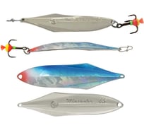 Вертикальная блесна ECOPRO Matador, 45 мм, 4г, BIB EPVJLMR45BIB