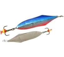 Вертикальная блесна ECOPRO Matador, 45 мм, 4г, BRS EPVJLMR45BRS