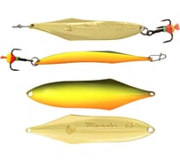 Вертикальная блесна ECOPRO Matador, 45 мм, 4г, FRG EPVJLMR45FRG