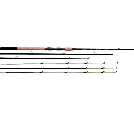 Фидерное удилище Maximus INTEGRO 390XH 3,9 м, 90/120/150 гр MFRIG390XH