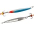 Вертикальная блесна ECOPRO Scout, 65 мм, 7.5г, BLS EPVJSC65BLS 1