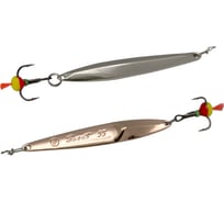 Вертикальная блесна ECOPRO Scout, 75 мм, 11г, S/C EPVJSC75SC