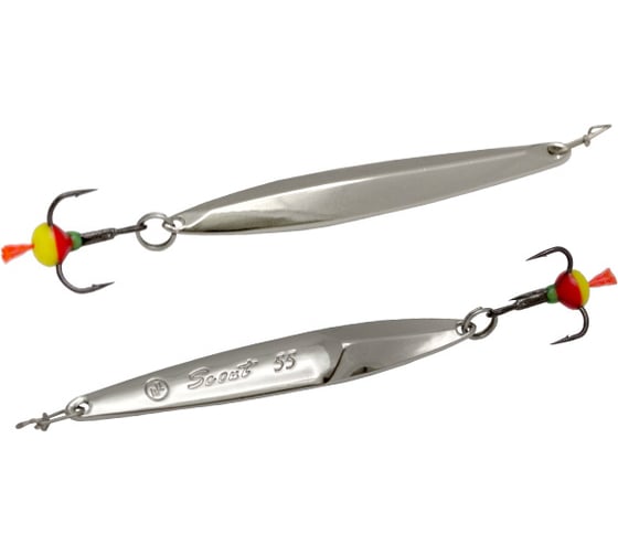 Вертикальная блесна ECOPRO Scout, 75 мм, 11г, S EPVJSC75S 1