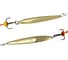 Вертикальная блесна ECOPRO Scout, 75 мм, 11г, G EPVJSC75G 1
