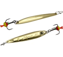 Вертикальная блесна Ecopro Shprot, 60 мм, 7.5г, G EPVJSH60G