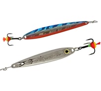 Вертикальная блесна Ecopro Shprot, 60 мм, 7.5г, BRS EPVJSH60BRS