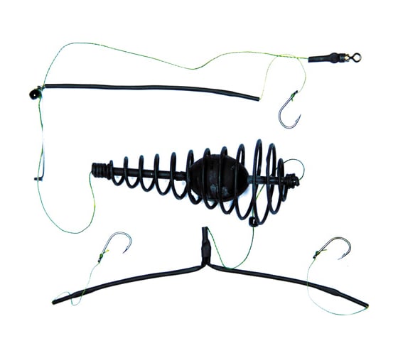 Донный монтаж Ecopro 2 Вихрь 35г EP3F_DM2V35 1