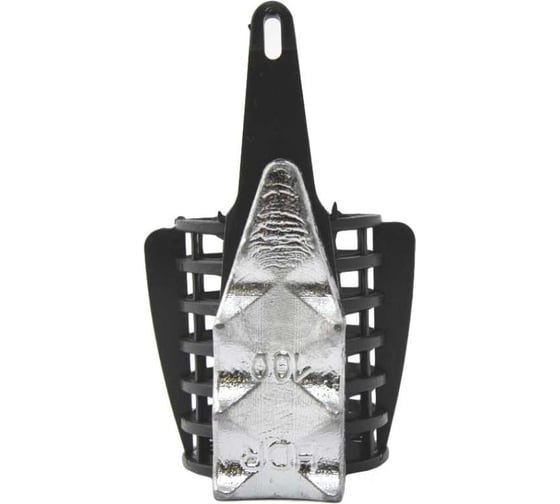 Фидерная кормушка Ecopro Бочка с грунтозацепом, вес120г, 10 шт EPF-HDR-BG120 1