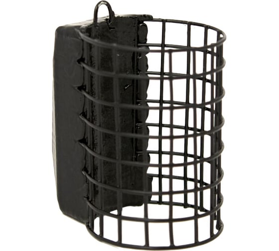 Фидерная металлическая кормушка Ecopro круг. сетка 100 г, 10 шт BP-BKS100 1