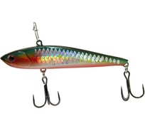 Виб Ecopro Sharkey 75мм, 15г, 055 Shiny Shad EPVSH75/15S-055