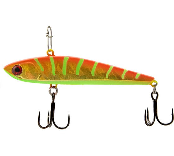 Виб Ecopro Sharkey 75мм, 20г, 052-Hot Pepper EPVSH75/20S-052 1