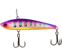 Виб Ecopro Sharkey 75мм, 15г, 008-Night Seamark EPVSH75/15S-008