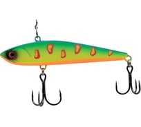 Виб Ecopro Sharkey 75мм, 20г, 051-Bulbulator Blue EPVSH75/20S-051