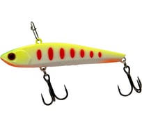 Виб Ecopro Sharkey 75мм, 15г, 033 Night Canary EPVSH75/15S-033