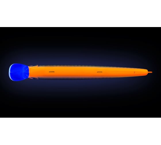 Воблер Strike Pro Alpha Minnow 115 цвет: A70-713 Black Silver OB EG-033FA70-713
