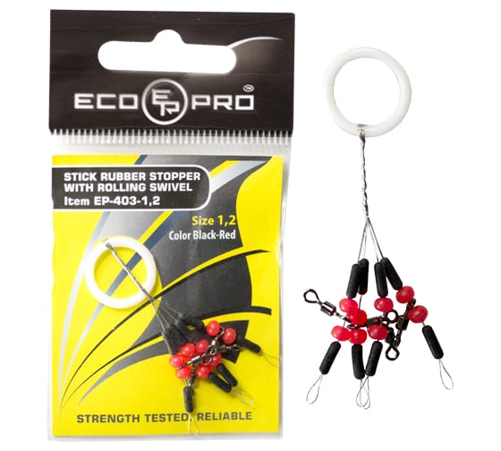 Стоппер+вертлюг Ecopro 1шт EP-403-1,0 1