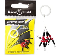 Стоппер+вертлюг Ecopro 1шт EP-403-1,4