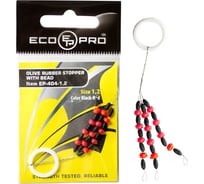 Стоппер+бусинка Ecopro 1шт EP-404-1,4